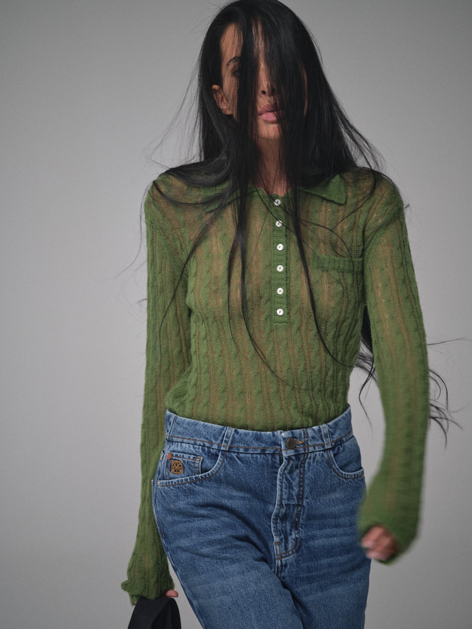 Modelshot / Cactus / Detail